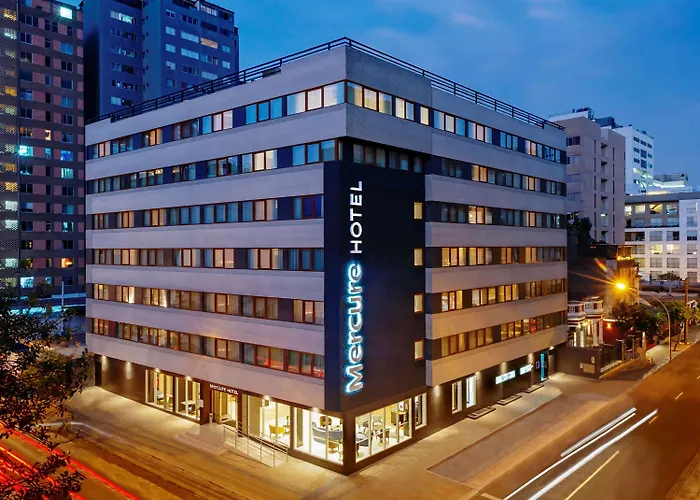 Mercure Ariosto LimaHostal