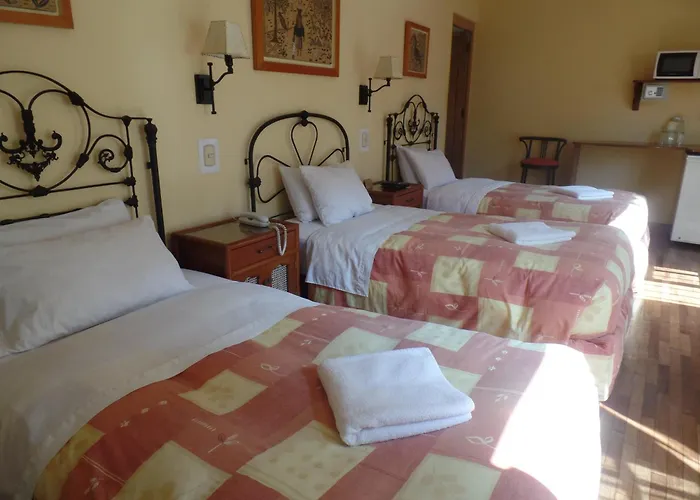 Ayenda El Patio Miraflores