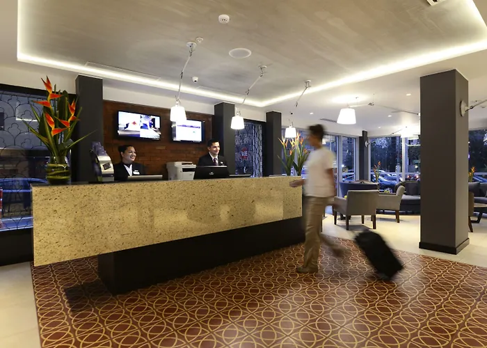 Mercure Ariosto LimaHostal