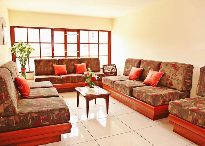 Caminos Del IncaHostal